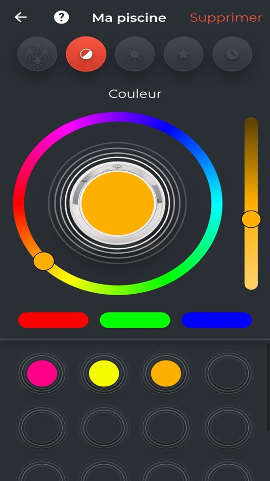 #2. Smartlighting by Seamaid (iOS) 由: Alphadif
