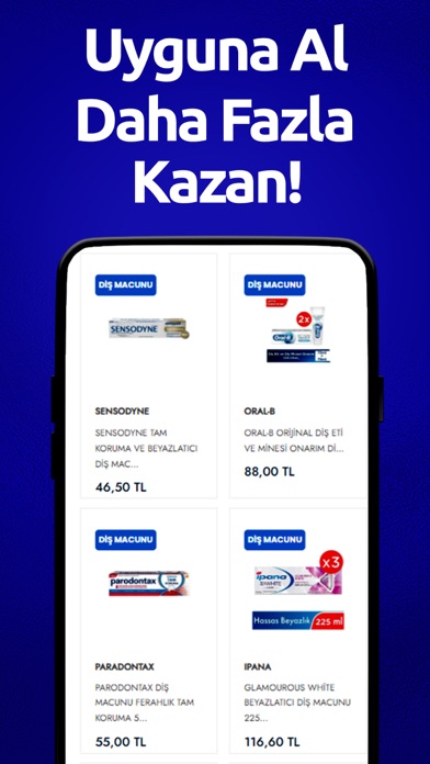 Akn Toptan Screenshot