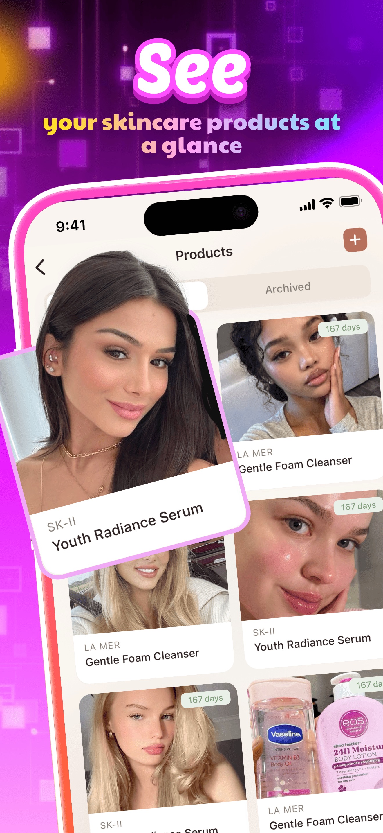 Parea - Care & Connect screenshot 1