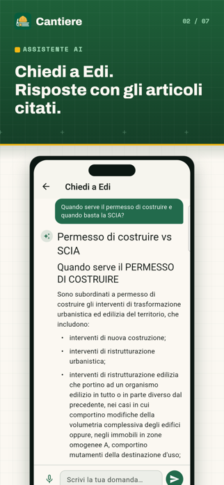 Cantiere Screenshot 2 of 7