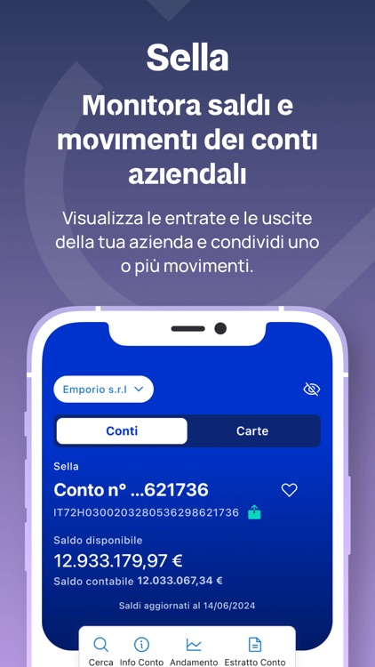 Smart Business Sella