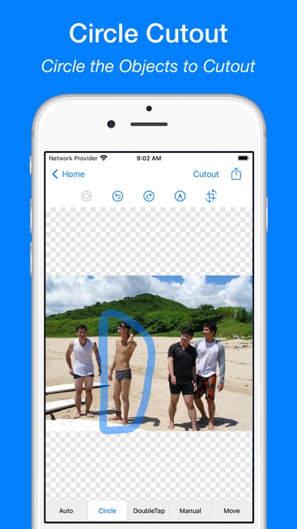 MagicEraser - AI Object Eraser screenshot-7