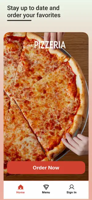 ThePizzeriaNY screenshot 1