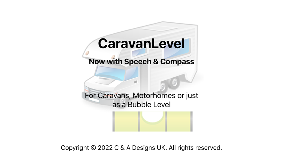 #1. Caravan Level - with Speech (iOS) 由: Andrew Herring