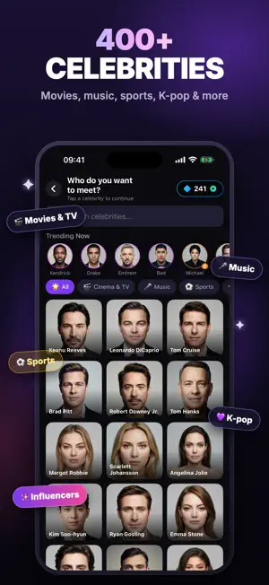 CelebCam:Celebrity AI Selfie screenshot 2