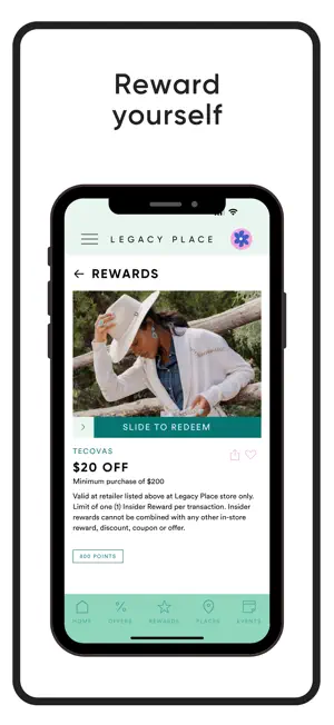 Legacy Place Insider screenshot 3