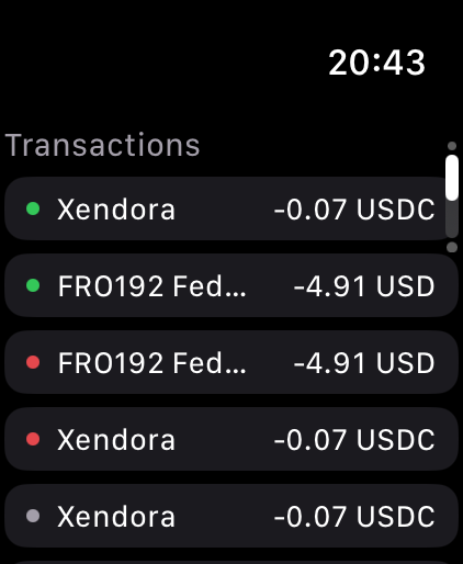 Xendora screenshot 10