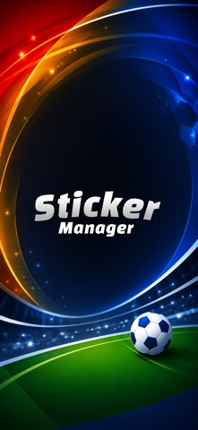 Sticker Manager Screenshot 1 of 9