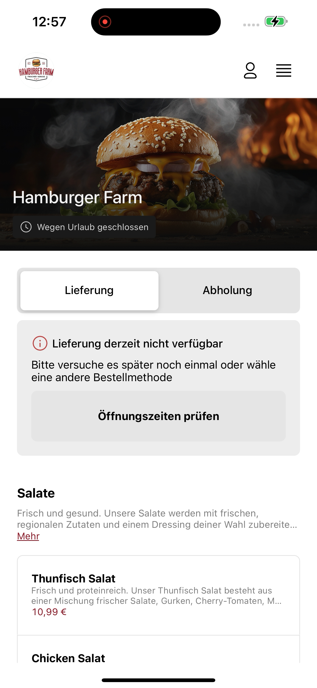 Hamburger Farm screenshot 3