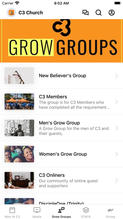 Collective Community Church