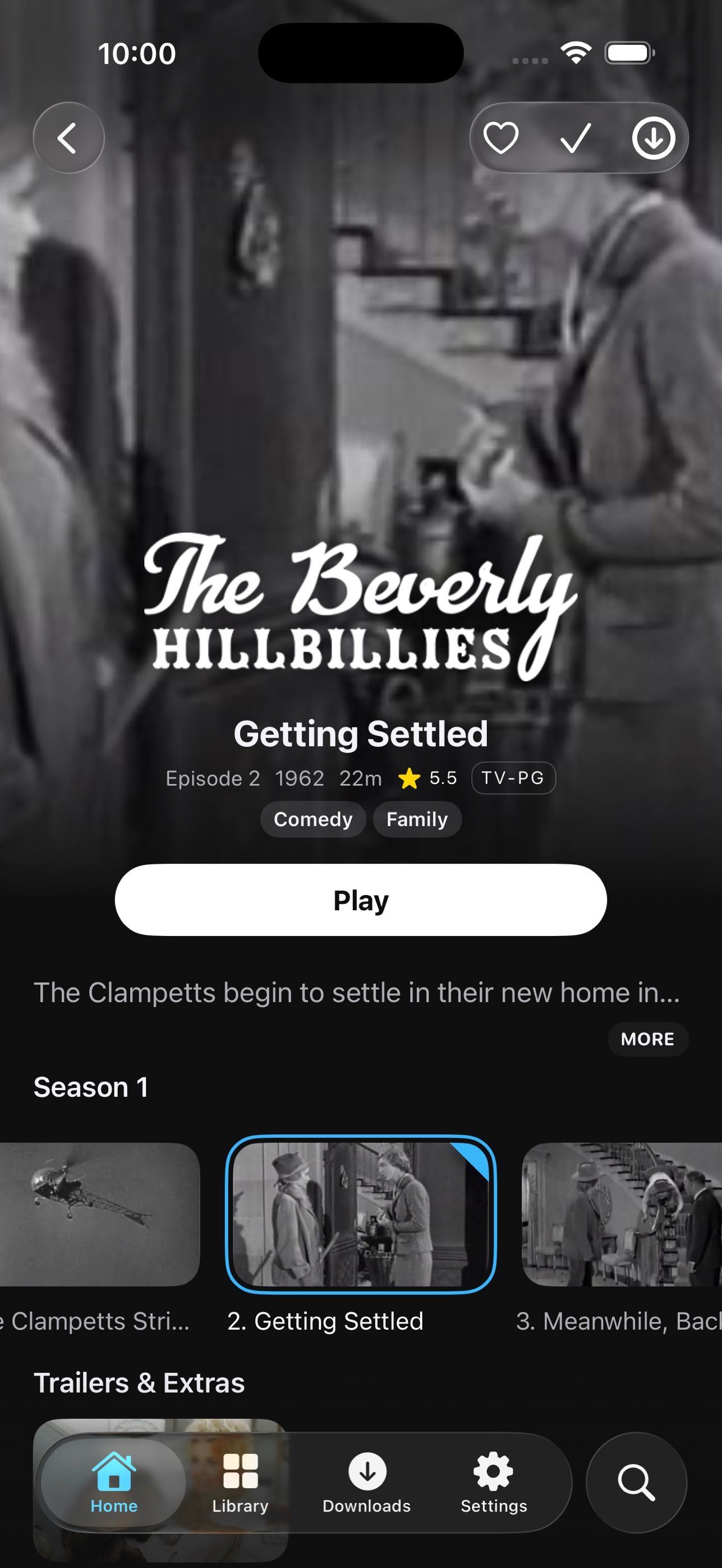 Screenshot 2 of Plio: Universal Media Player