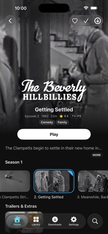 Plio: Universal Media Player Screenshot 2 of 7