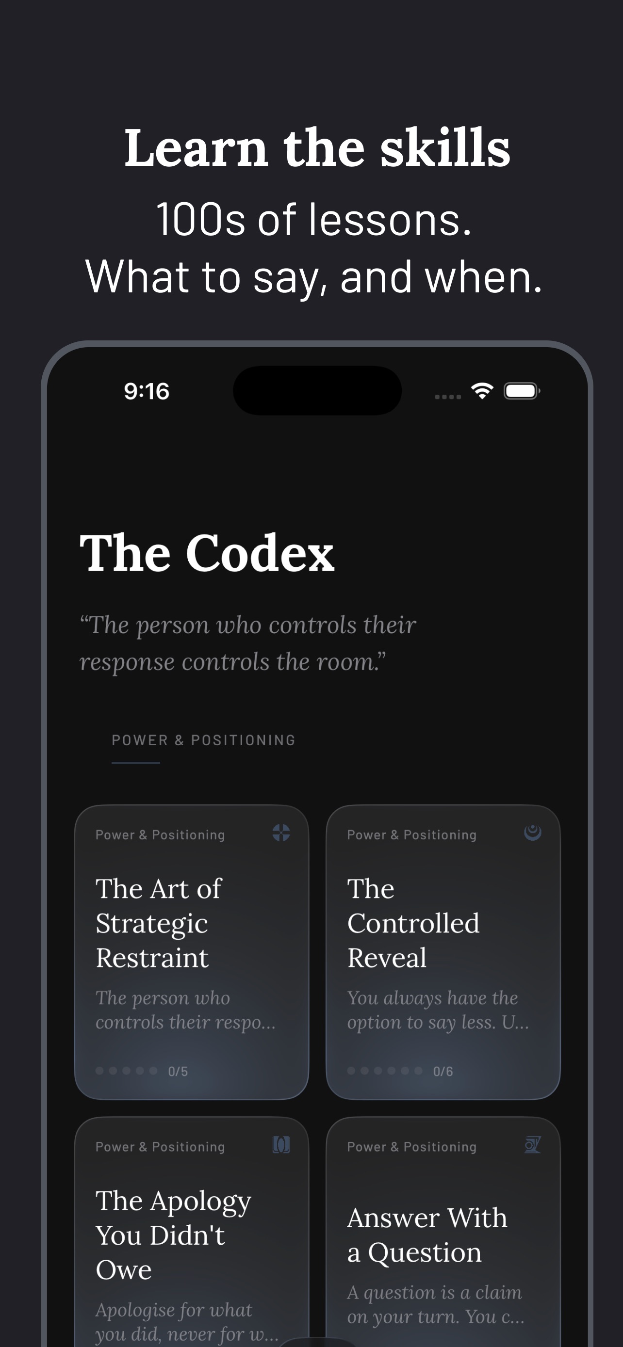 Screenshot 3 of Listening Fox: People Skills