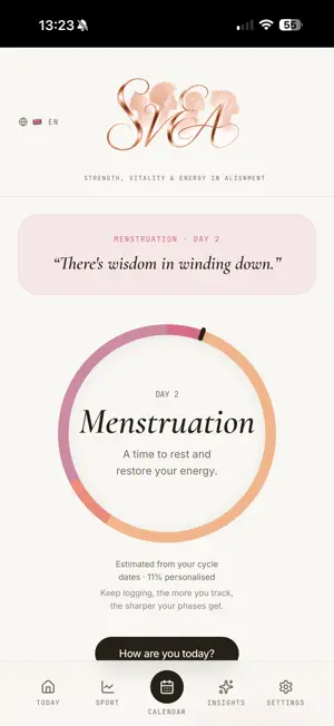 SVEA screenshot 4