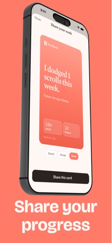 Feedlock: Stop Scrolling Screenshot 6 of 7