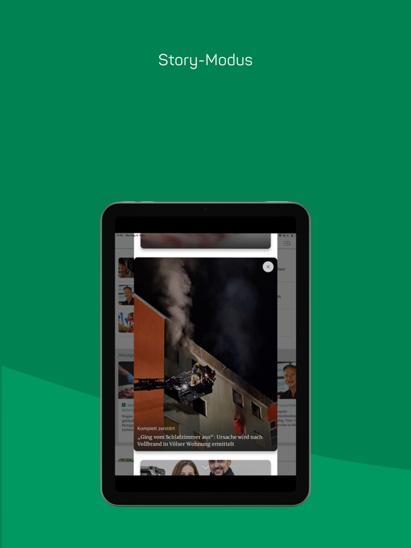 tt.com iPad screenshot 6 - News app