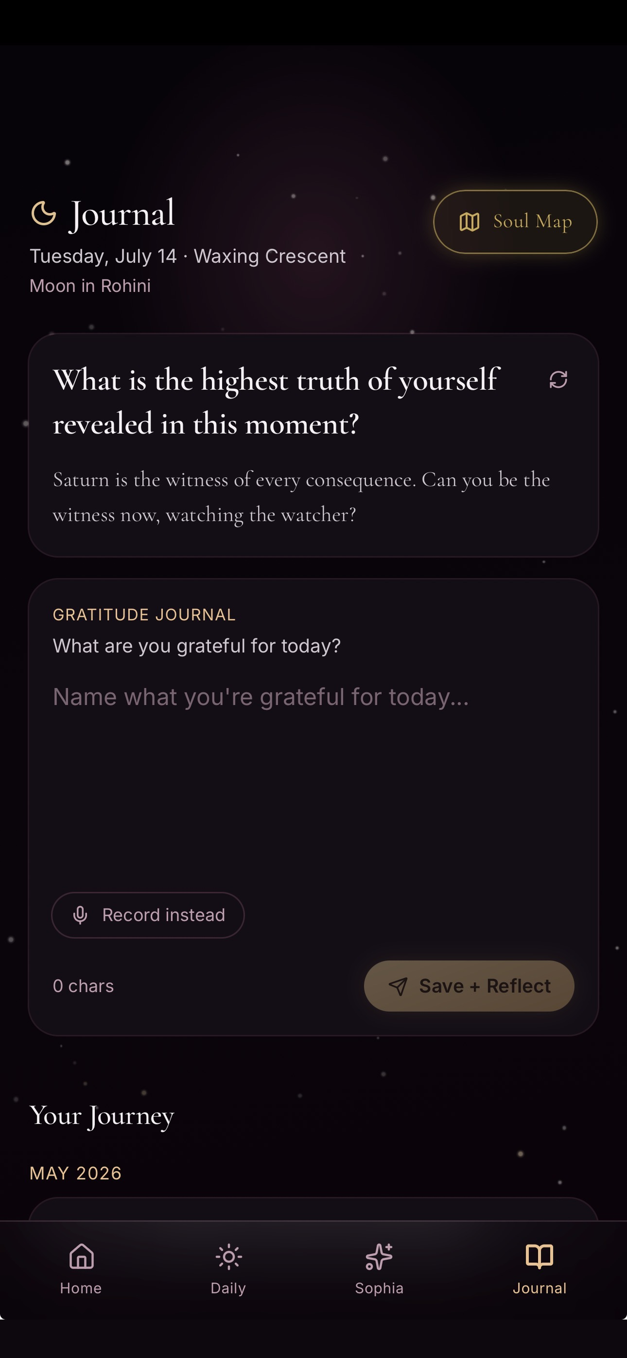 SoulMatch.ai screenshot 4
