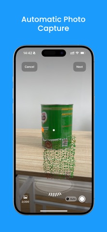 InnovateARScan screenshot