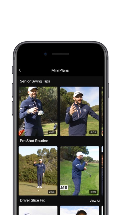 Chris Ryan Golf Academy