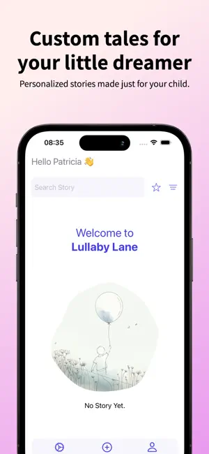 Bedtime stories - Lullaby Lane screenshot 3