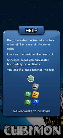 Cubimon Screenshot 4 of 10
