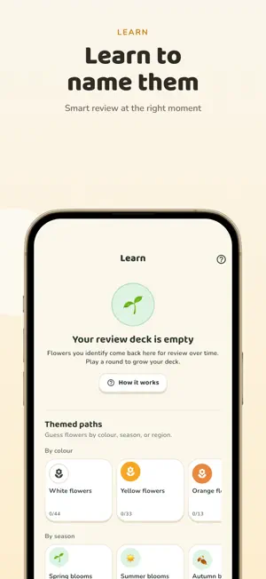 Flora Quiz: Daily Flower Game screenshot 4