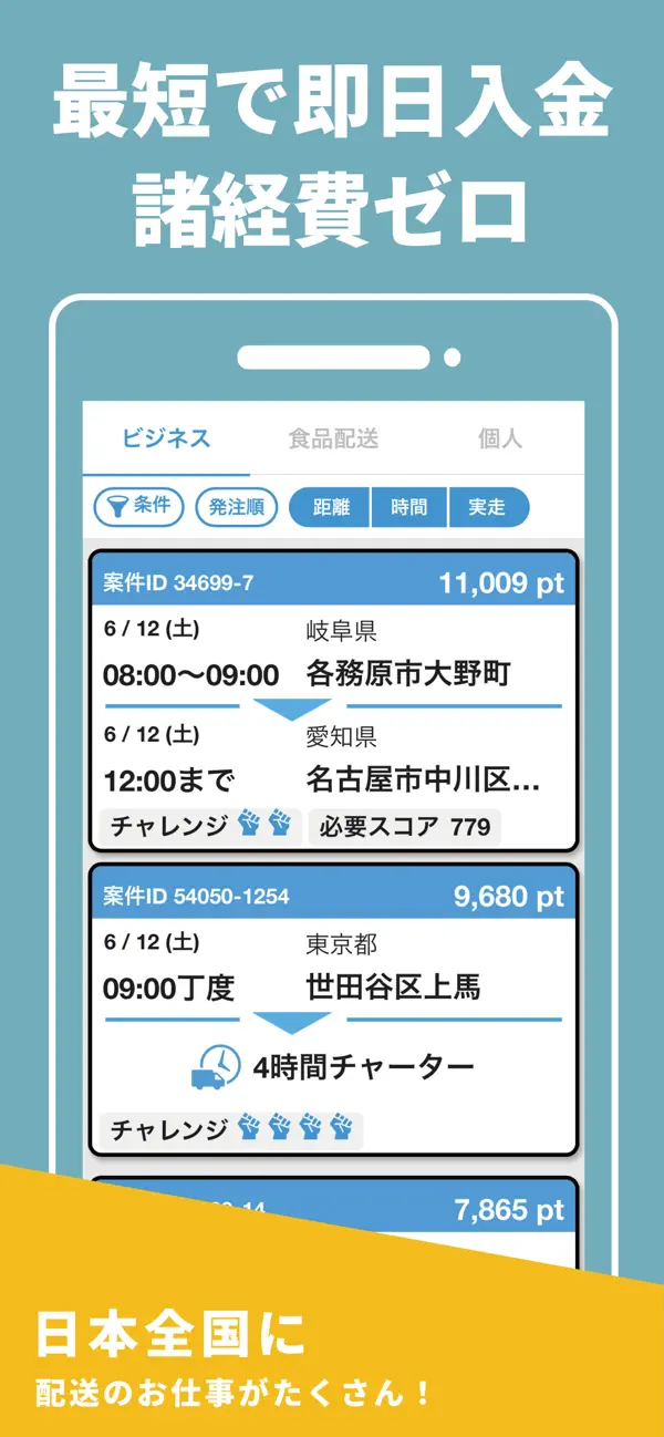 Screenshot #2 pour ピックゴーパートナー