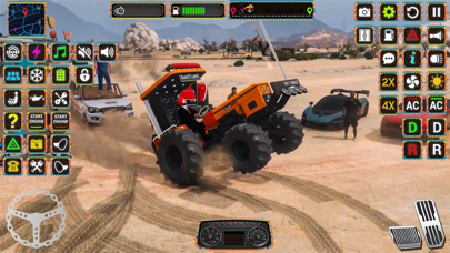 US Tractor Simulator Games 3D Screenshot