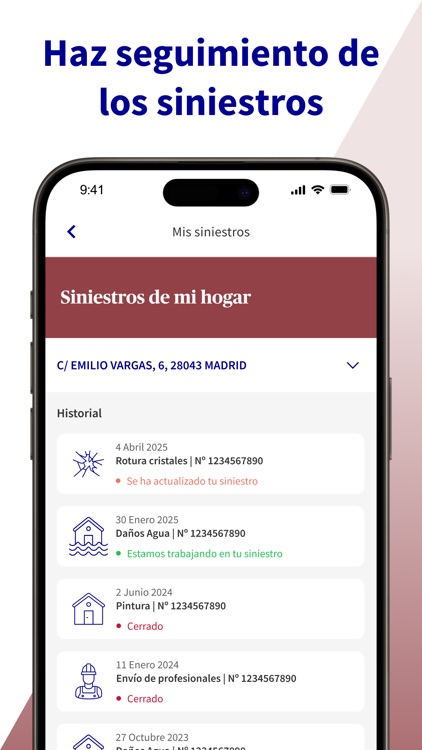 MyAXA España screenshot-6