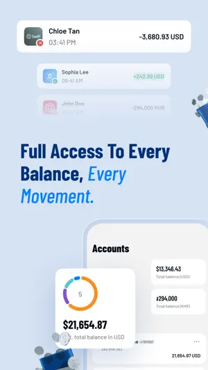 Phillip Business screenshot 2
