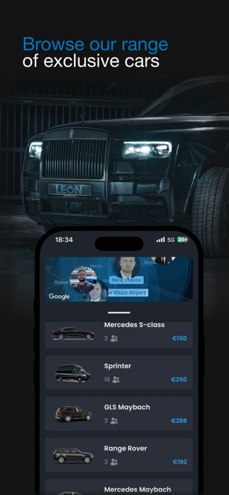 LEON SECURITY Screenshot 4 of 6