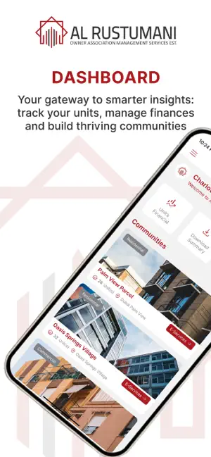 AROAM Community App screenshot 1