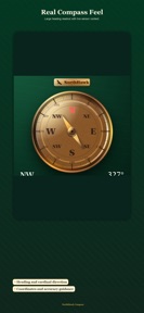 NorthHawk Compass screenshot