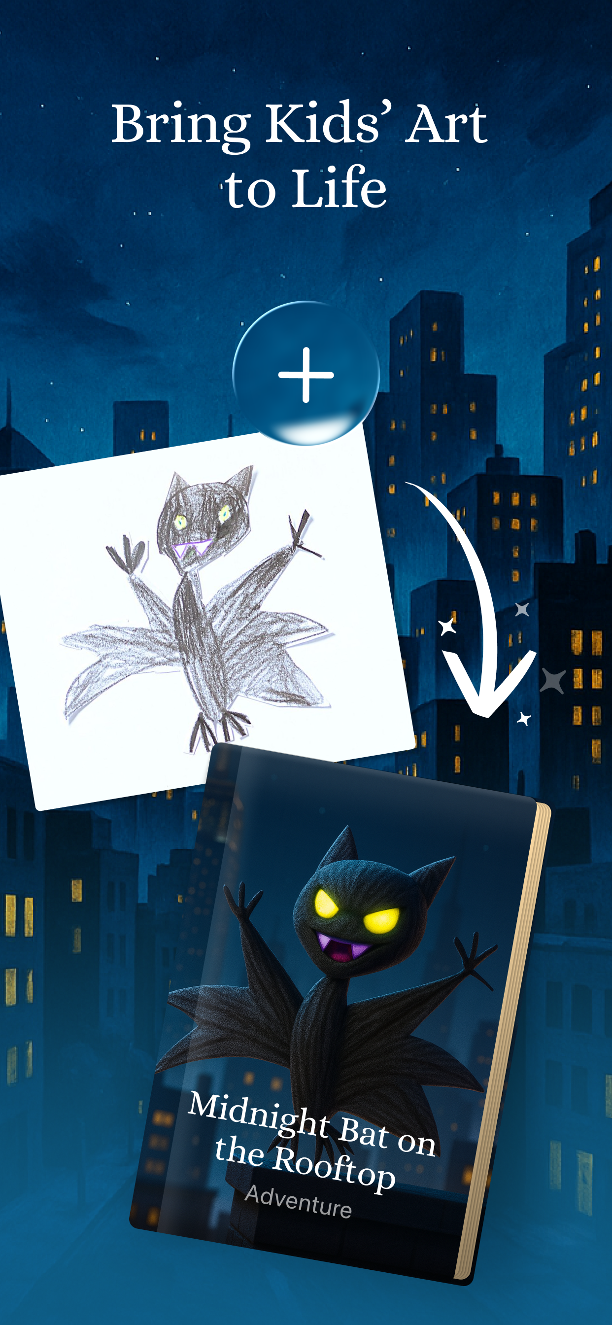 Momo: Magical Story Books