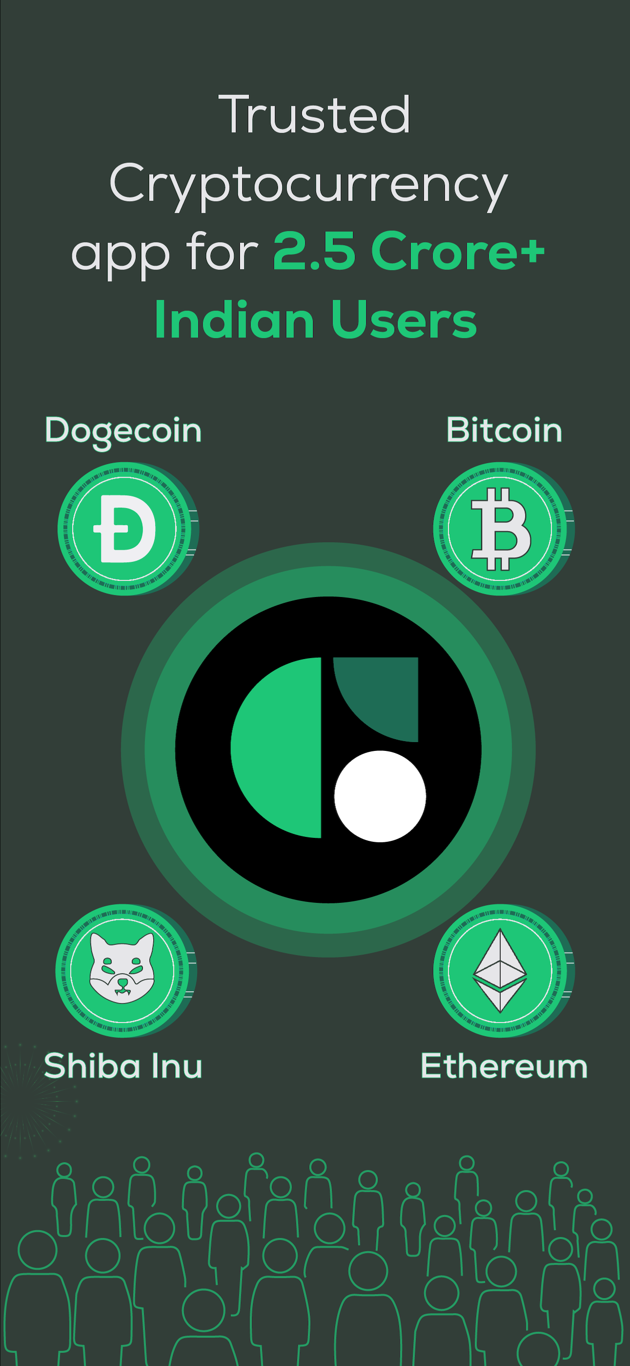 CoinSwitch: Bitcoin Crypto App