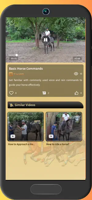 Digvijay Horse Riding Academy screenshot 4