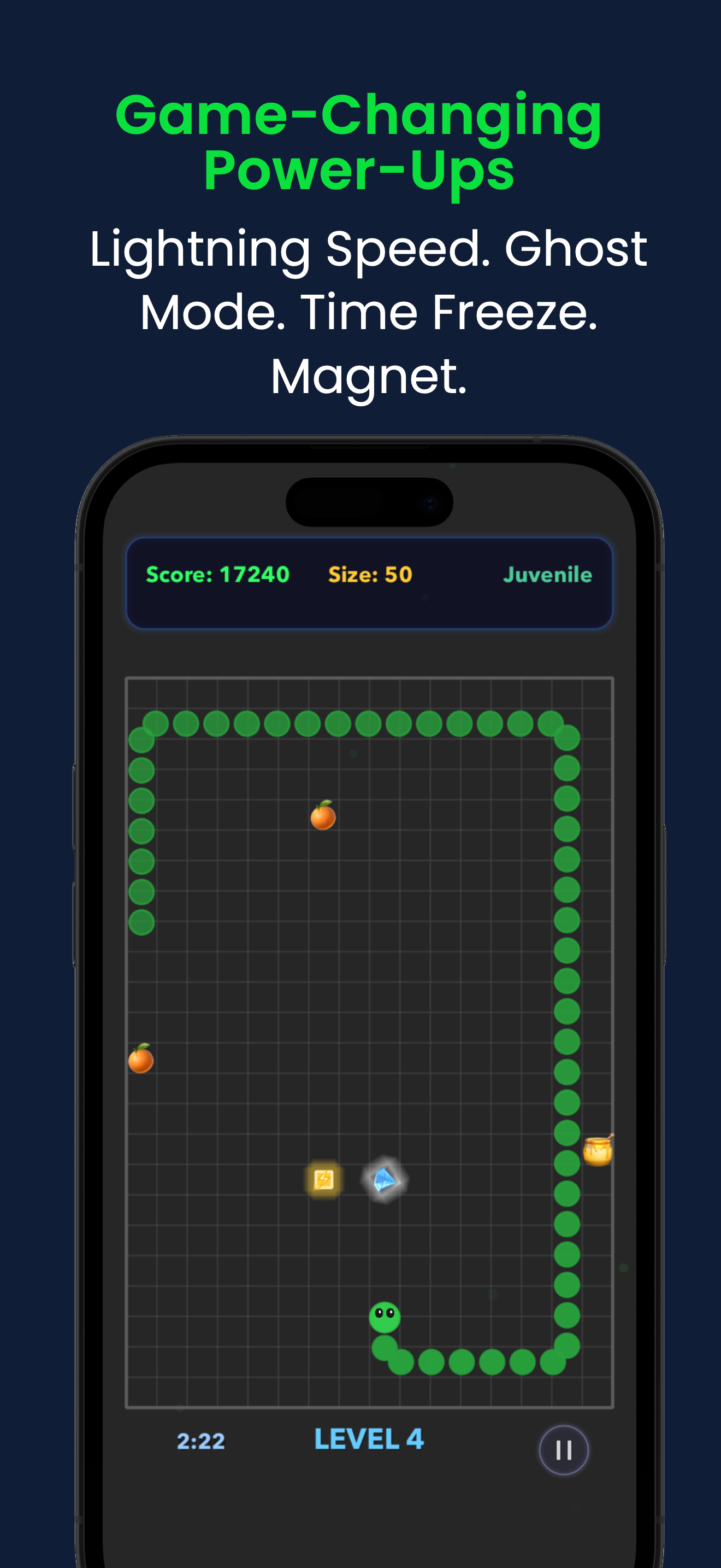 Snake Evolution! screenshot 5