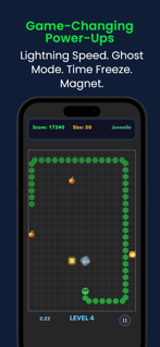 Snake Evolution! screenshot 5