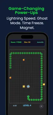 Snake Evolution! screenshot 5