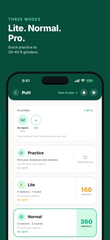 Perfect Putt 360 Screenshot 8 of 9