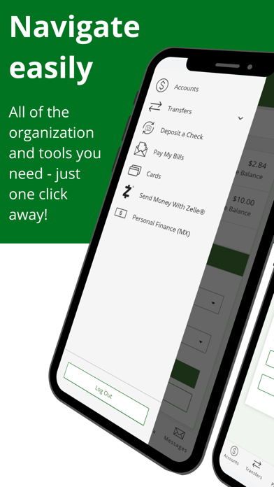 Maspeth Savings Mobile Screenshot
