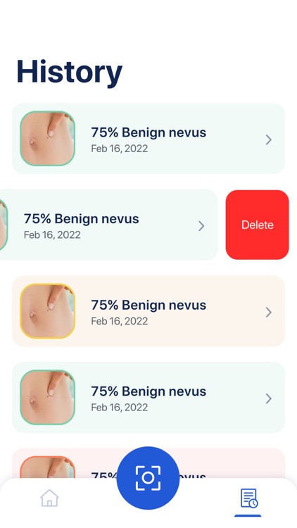 Skinner: Analyze your skin screenshot-6