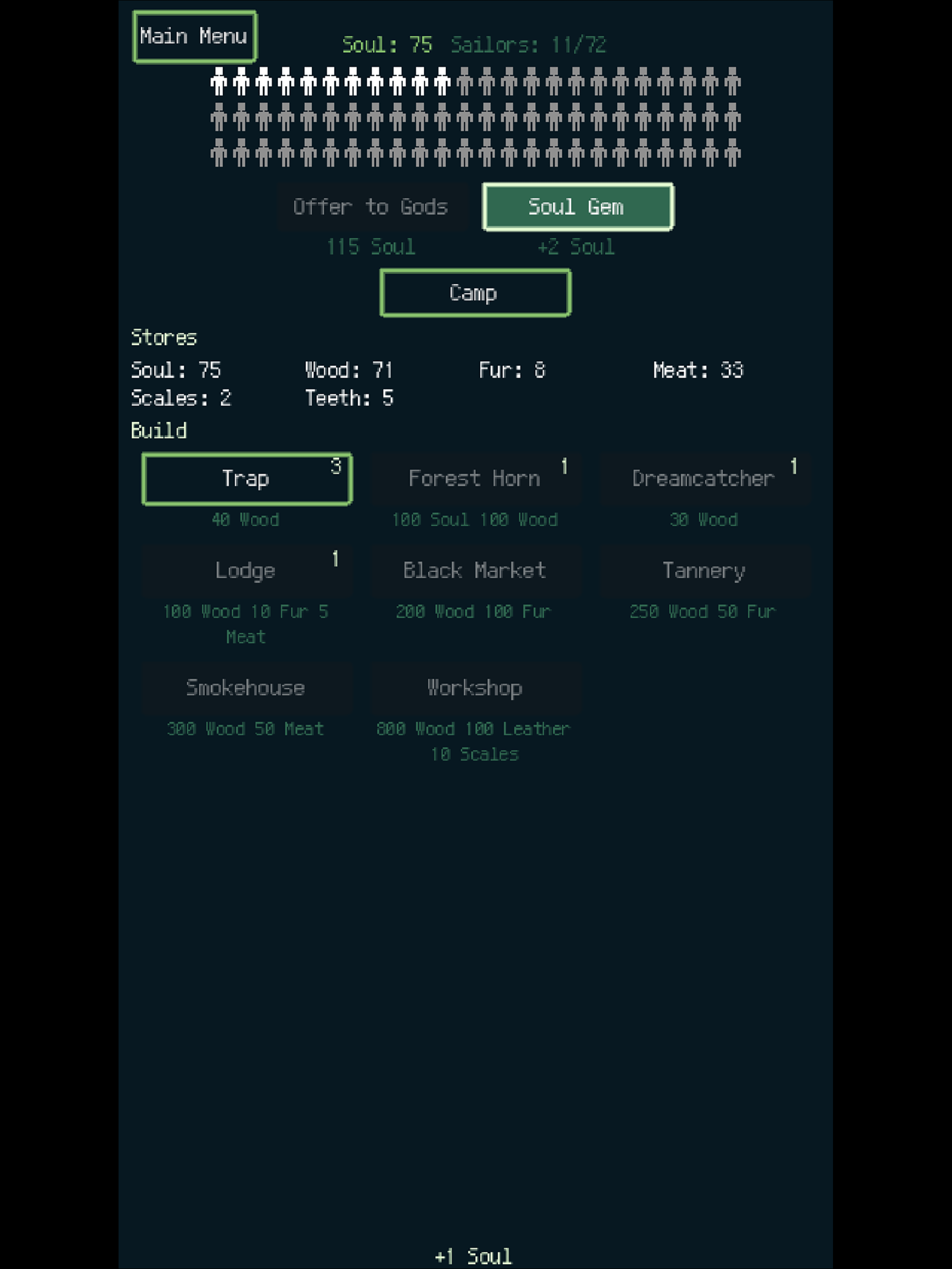 The Curse of Mithril screenshot 6
