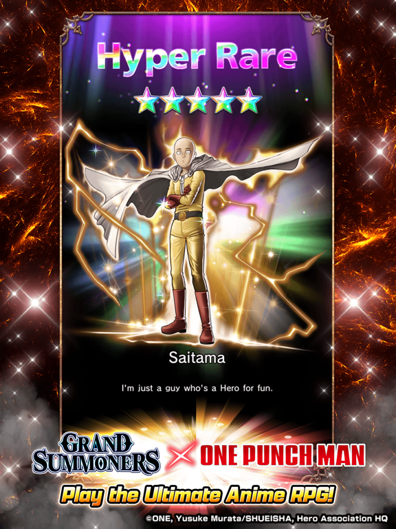 Screenshot #5 pour Grand Summoners - Anime RPG
