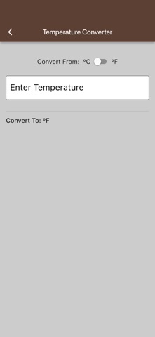 InterCook: Kitchen Converter screenshot