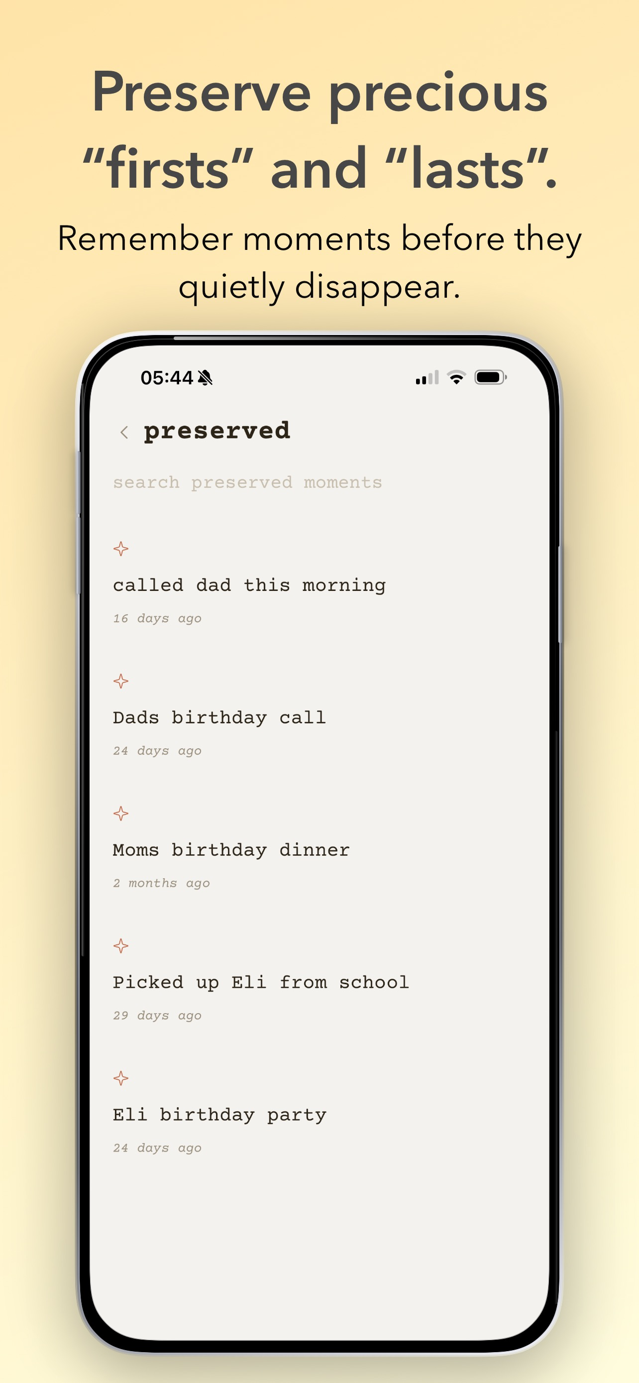 LifeTally screenshot 6