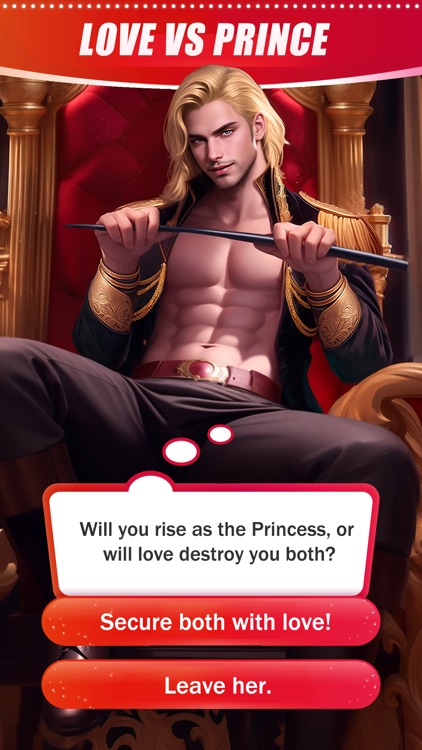 Fancy Love: Interactive Story