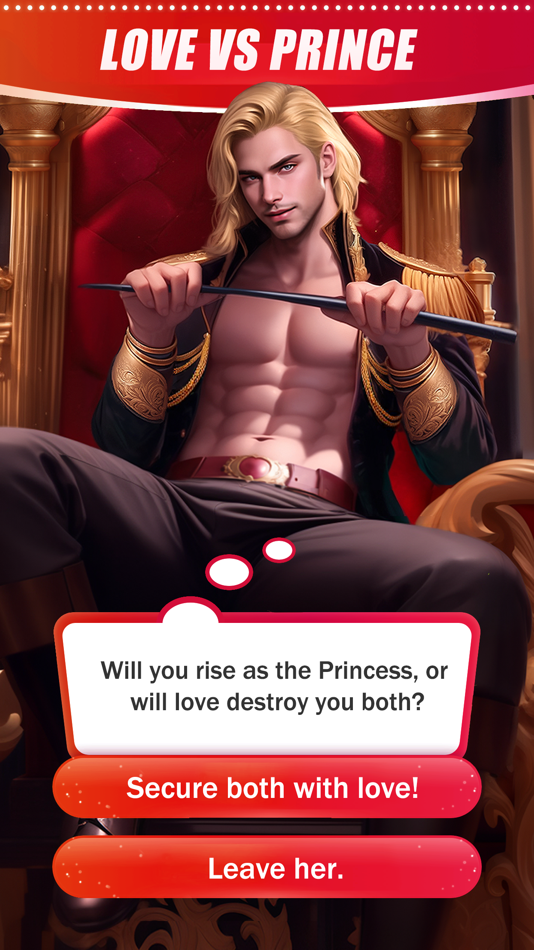 #3. Fancy Love: Interactive Story (iOS) Podle: Echo Wall LLC.
