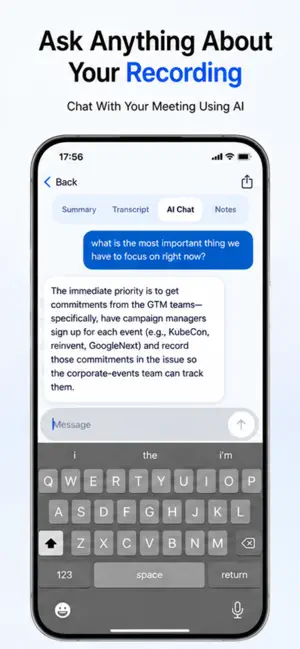 Voice Memo: AI Recorder screenshot 4
