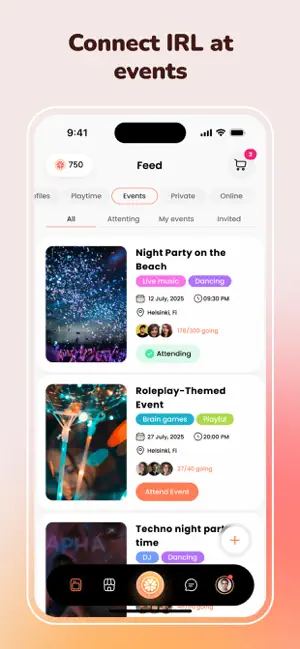 Zestyful: Dating and Discovery screenshot 4
